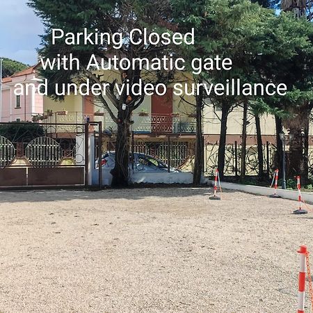 B&B Il Giardino Di Villa Anna Trecase Kültér fotó
