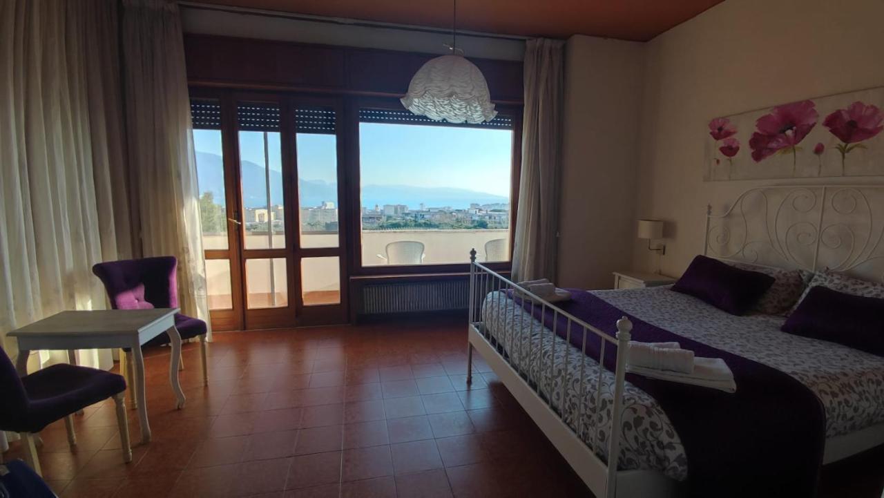 B&B Il Giardino Di Villa Anna Trecase Kültér fotó