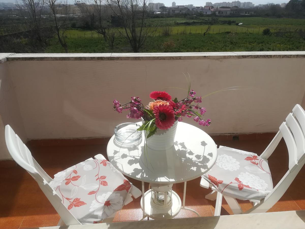 B&B Il Giardino Di Villa Anna Trecase Kültér fotó