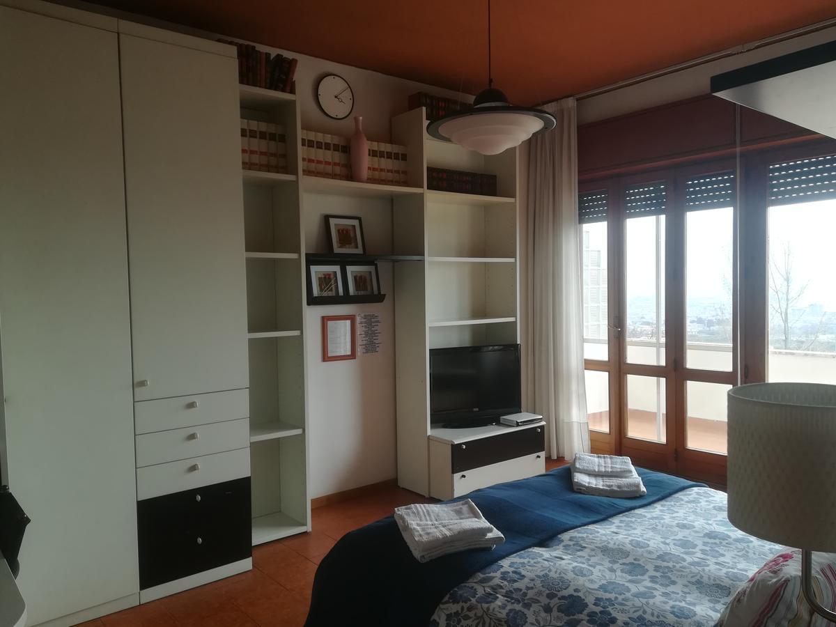 B&B Il Giardino Di Villa Anna Trecase Kültér fotó