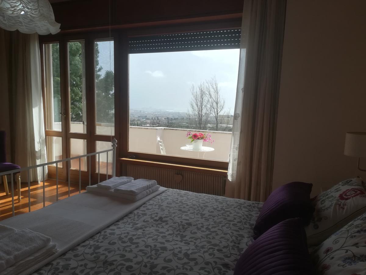 B&B Il Giardino Di Villa Anna Trecase Kültér fotó