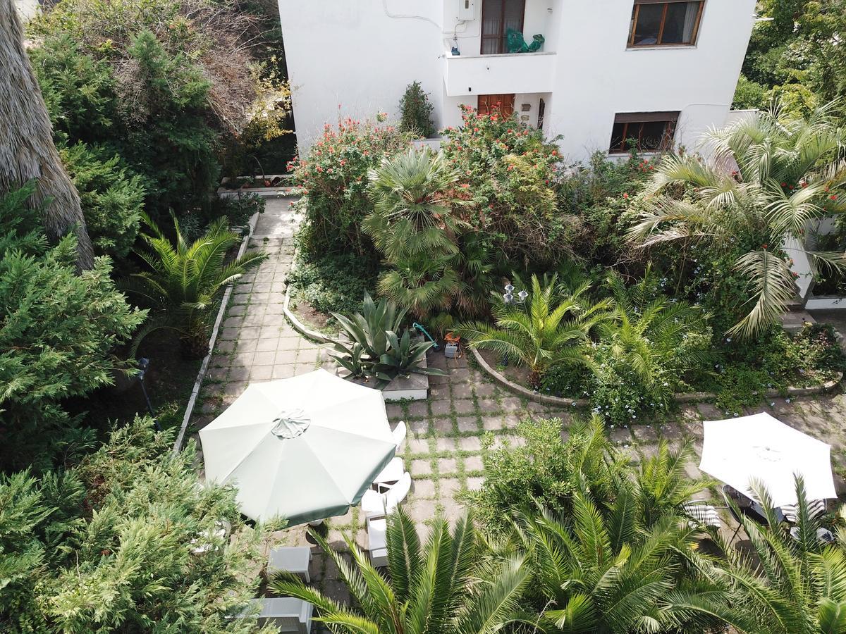 B&B Il Giardino Di Villa Anna Trecase Kültér fotó