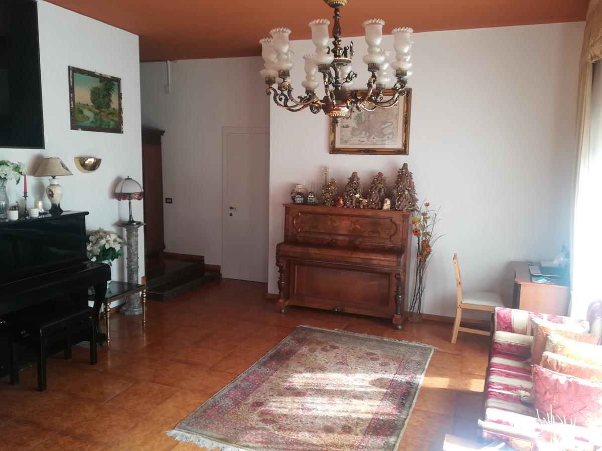 B&B Il Giardino Di Villa Anna Trecase Kültér fotó