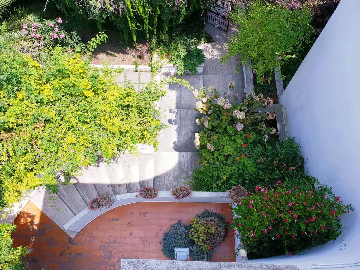B&B Il Giardino Di Villa Anna Trecase Kültér fotó