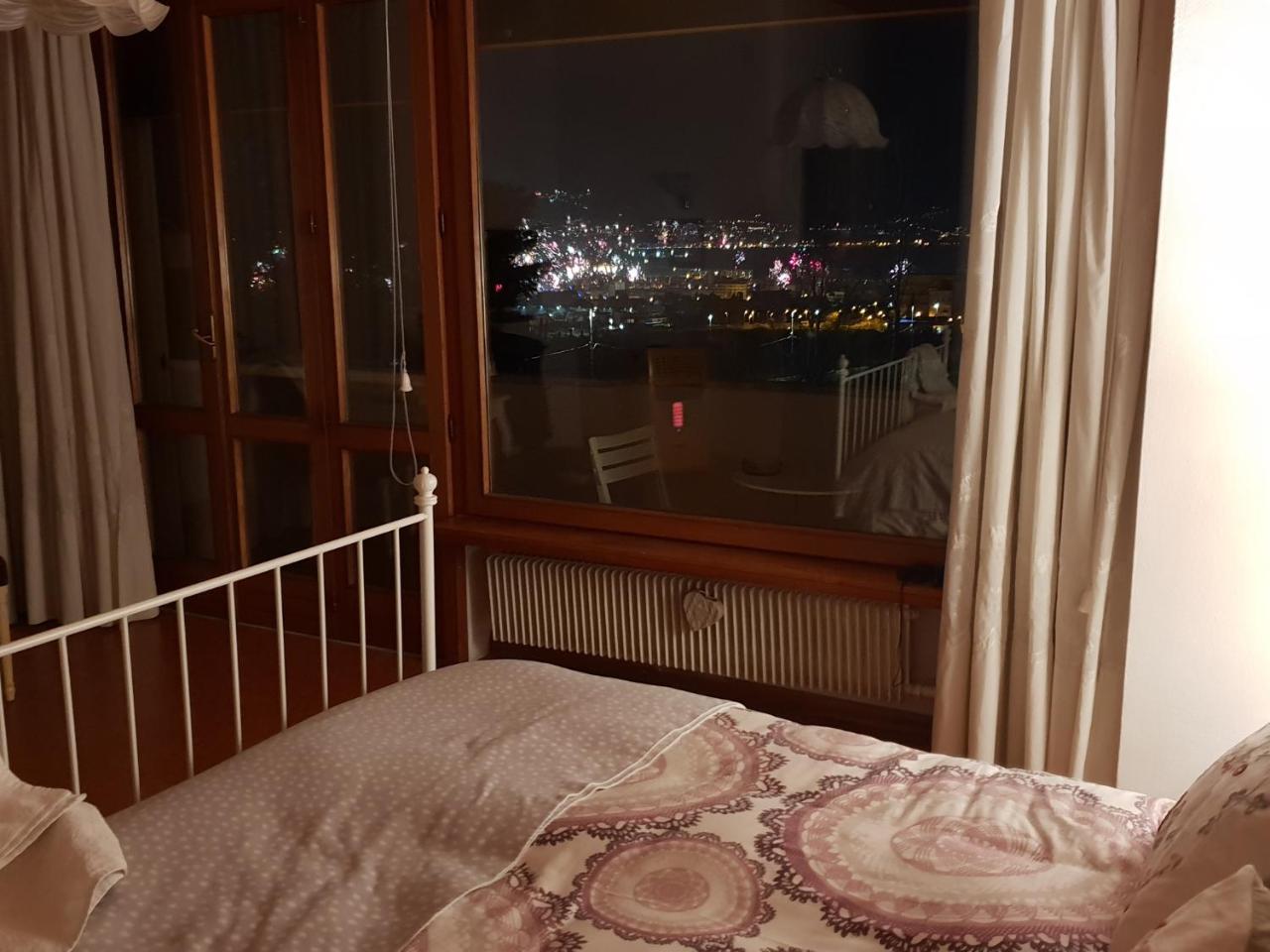 B&B Il Giardino Di Villa Anna Trecase Kültér fotó
