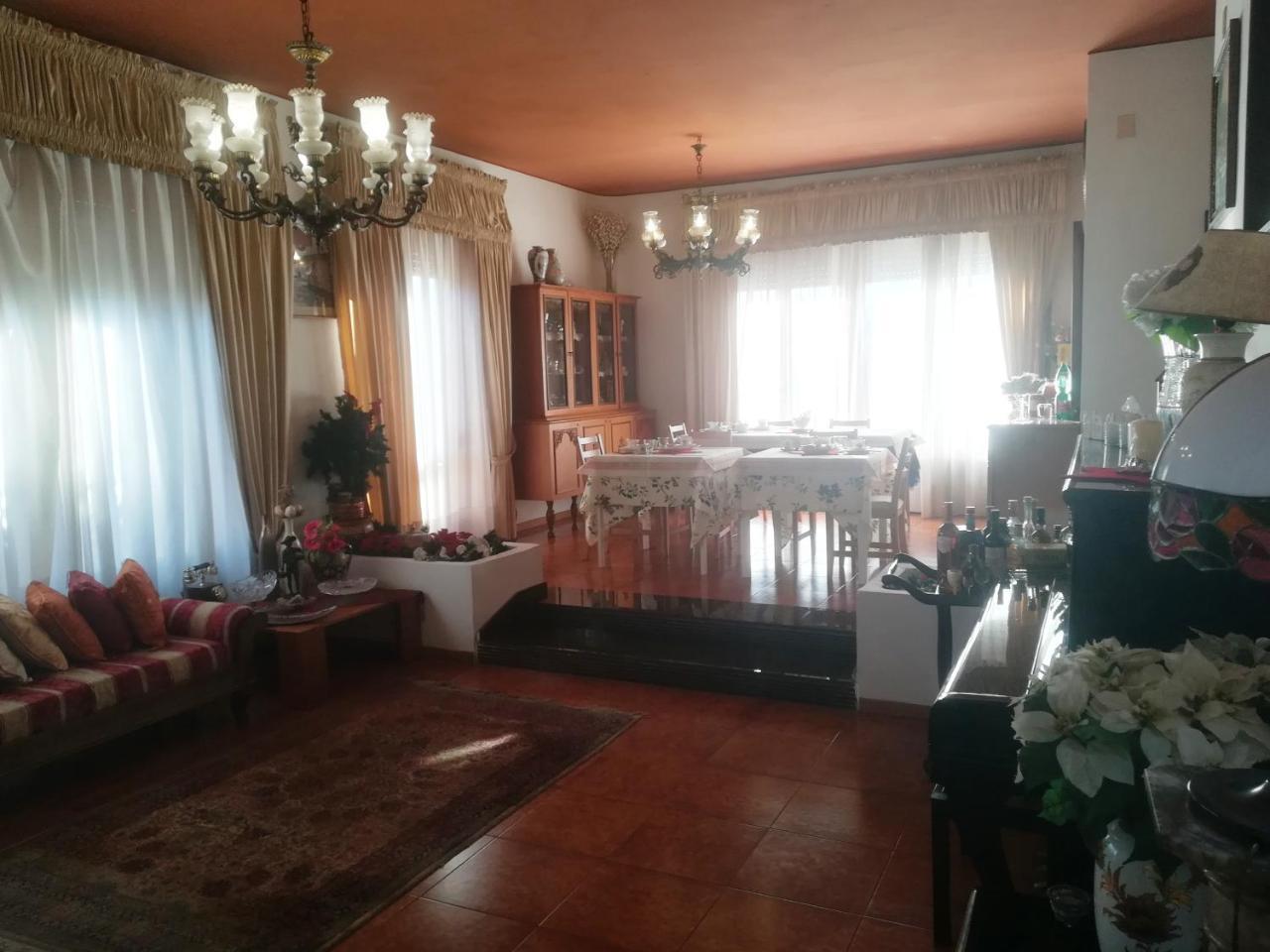 B&B Il Giardino Di Villa Anna Trecase Kültér fotó