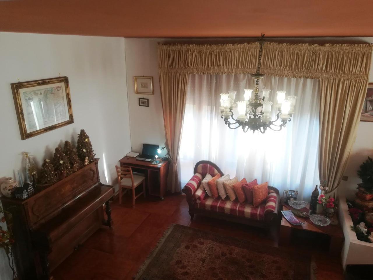 B&B Il Giardino Di Villa Anna Trecase Kültér fotó