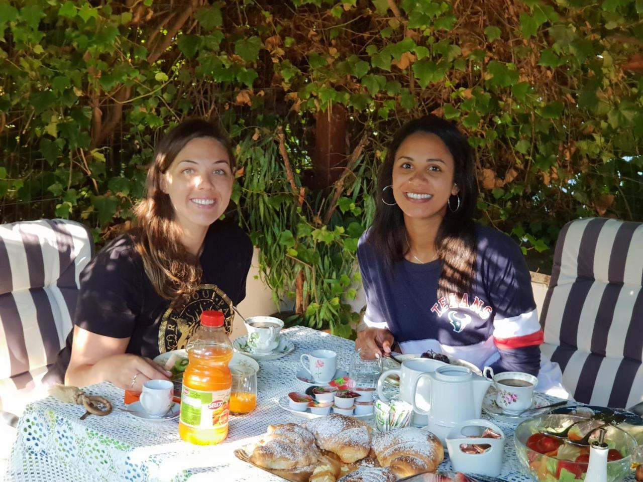 B&B Il Giardino Di Villa Anna Trecase Kültér fotó