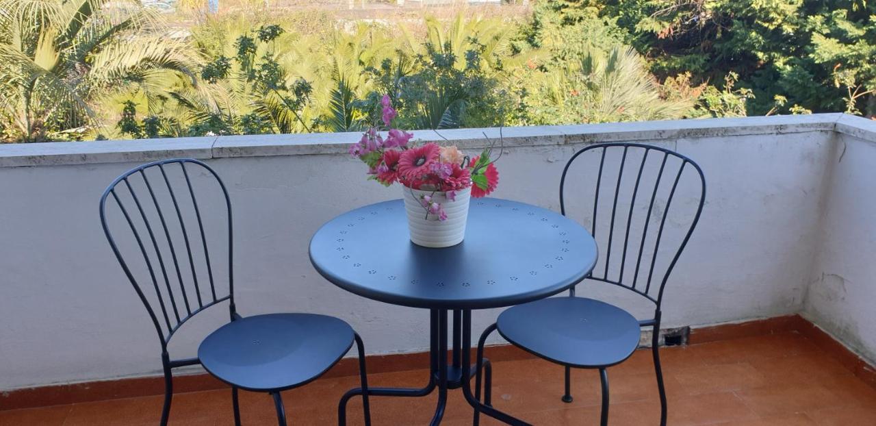 B&B Il Giardino Di Villa Anna Trecase Kültér fotó