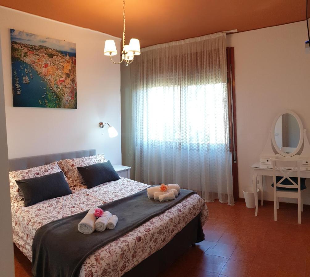 B&B Il Giardino Di Villa Anna Trecase Kültér fotó