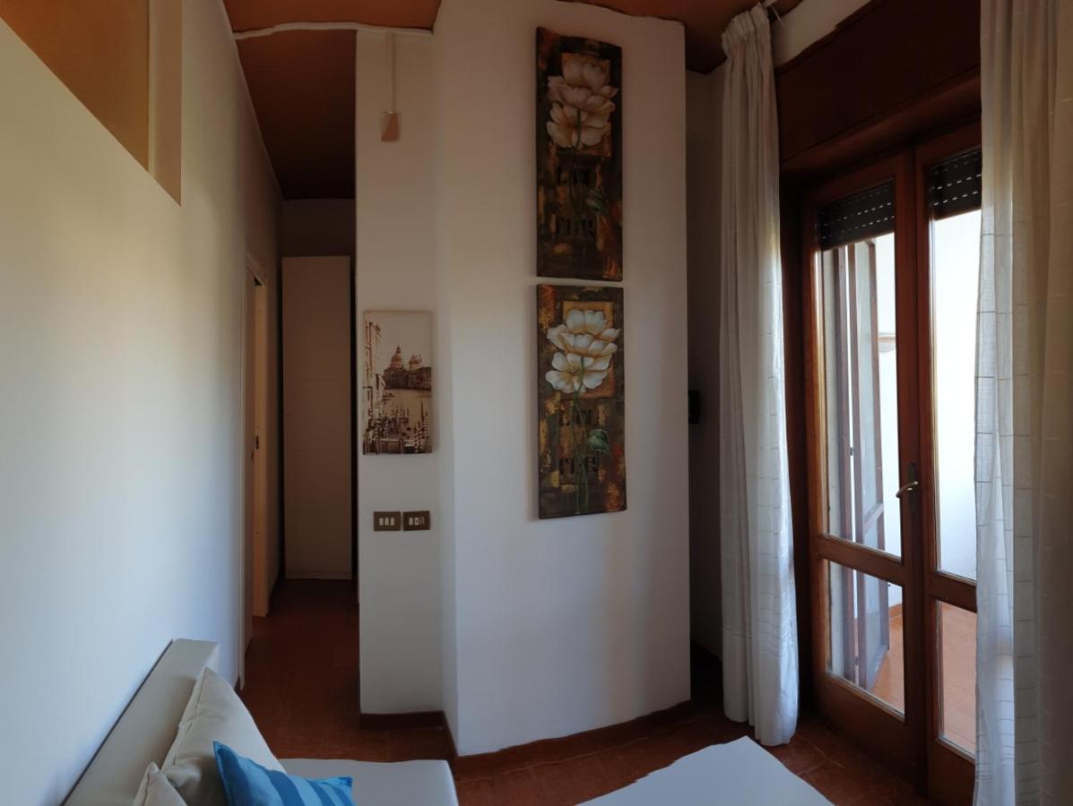 B&B Il Giardino Di Villa Anna Trecase Kültér fotó