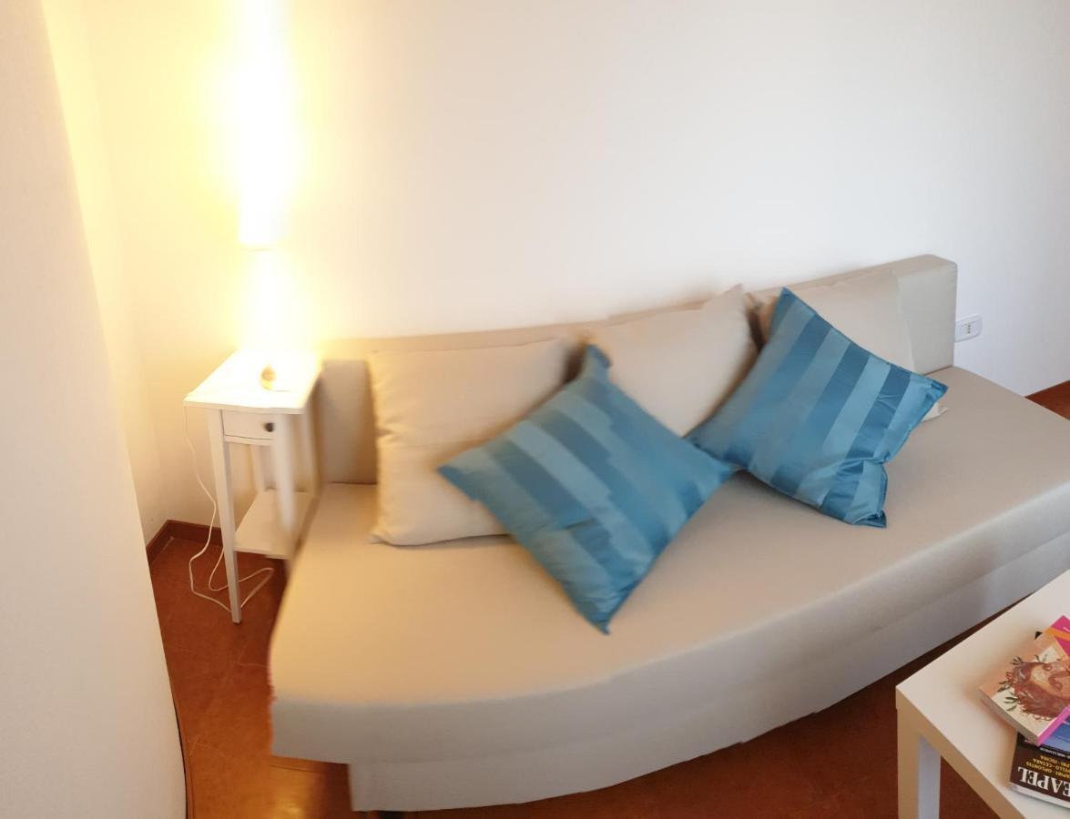 B&B Il Giardino Di Villa Anna Trecase Kültér fotó